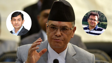 चोलेन्द्रका निकट भन्दै विभागले छापा मारेका नवराज थपलिया र दिपक तिमिल्सिना को हुन्?