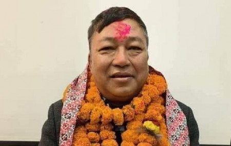 दिनेशकुमार चुके।