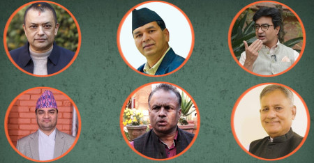 चुनाव उठेका कांग्रेसका पदाधिकारी कसैले पनि जितेनन्