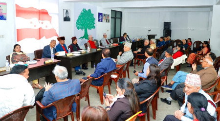 देउवालाई पर्खँदै कांग्रेस, कात्तिक २८ वा २९ गते आउने खासखुस!