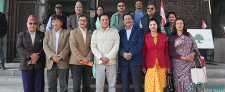 तस्बिर: नेपाल फोटो लाइब्रेरी।