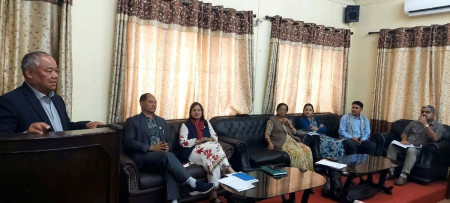 १०० बुँदे कार्ययोजना कार्यान्वयनमा सरकार असफल भएको कांग्रेसको निष्कर्ष