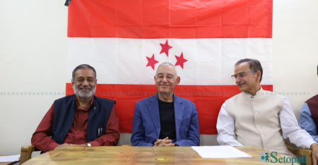 तस्बिर- नेपाल फोटो लाइब्रेरी।