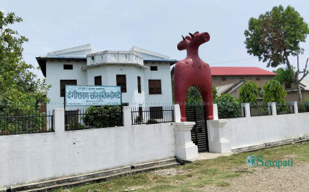 पुर्ख्यौली घर जोगाउन जमिनदारका छोराहरूले लगाएको उपाय