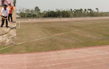 तस्विर  सौजन्य: पद्मा चौधरी/ राखेप दाङ शाखा कार्यालय प्रमुख