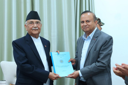 तस्बिर: प्रधानमन्त्रीको सचिवालय