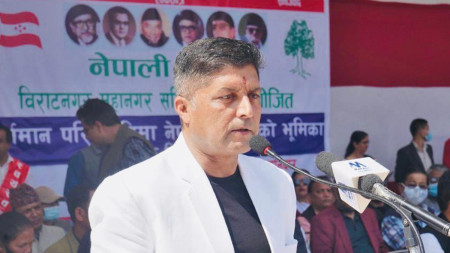 'महाधिवेशन नभए कांग्रेसमा नसोचेको विद्रोह हुनेछ'