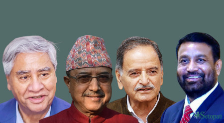 देउवा र खड्कासँग कुराकानी गरेपछि निधि र सिटौला पुसभित्रै महाधिवेशन गर्न तयार