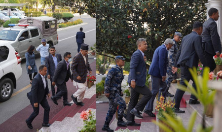 तस्बिर: नेपाल फोटो लाइब्रेरी।