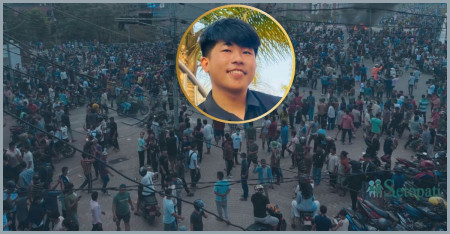 बुबा 'जनयुद्ध' मा लागेका थिए, छोरा जेनजी आन्दोलनमा बिते