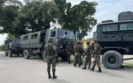 झडप रोकिएको देवानगन्जमा त्रास मेट्ने उपायको खोजी