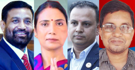 मधेसवादी दलको चर्चा मुर्झाएको मधेसको केन्द्र धनुषा–३