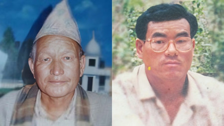 गगन थापाले सम्झिएका घान्द्रुकका दुई सहिद