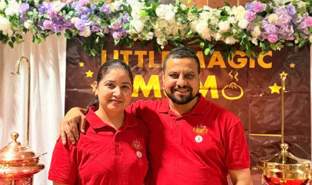 सानो कोठाबाट थालेको मःम पसल, अहिले बेच्छन् सातामा ५ हजार प्लेट