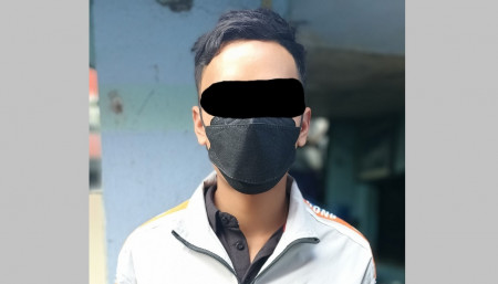 दिपक घिसिङ