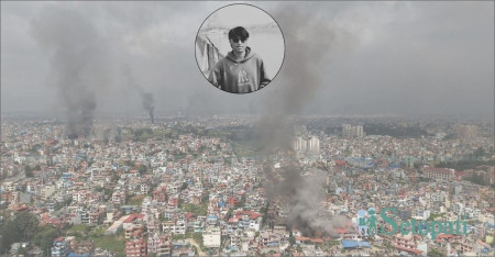 पाँच दिनदेखि खोजिरहेको छोरालाई अस्पतालको शवगृहमा देखेपछि