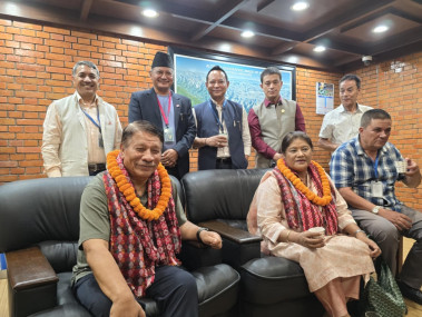 तस्बिर स्रोत: यूपी लामिछाने।