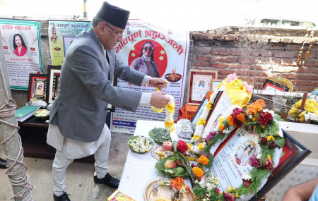 तस्बिर: प्रदीपराज वन्त।