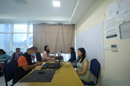 फाइल तस्बिर।