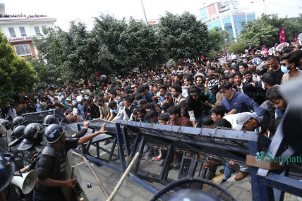 तस्बिर: नेपाल फोटो लाइब्रेरी