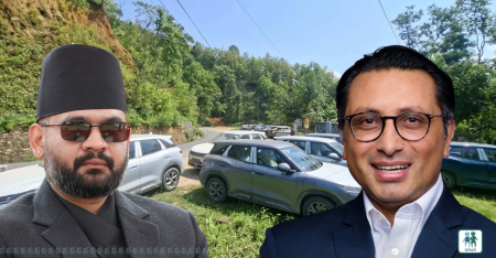 ६४९ वटा गाडीमा मन्त्रालय भन्छ– त्रुटि छैन, प्रधानमन्त्री कार्यालय छाड्दैन