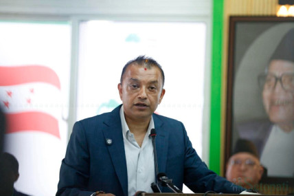 गगन थापा नेतृत्वको कांग्रेसलाई आधिकारिकता दिन सर्वोच्चले देखाएका ४ कारण