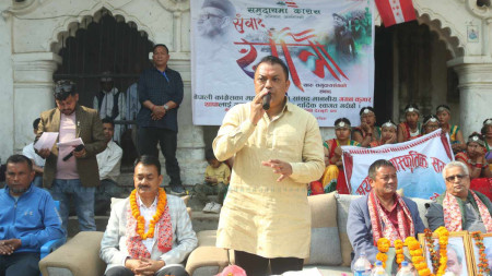 तस्बिरः नारायण खड्का/सेतोपाटी