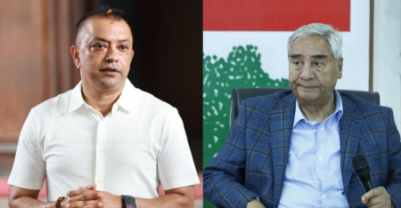 कांग्रेस विशेष महाधिवेशन सदर गर्दा निर्वाचन आयोग र सर्वोच्चले दिएको आधार के थियो?