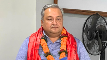 फेक रेस्क्यू प्रकरणमा प्रमाण नष्ट गर्न लागेका राजेन्द्रबहादुर सिंहविरूद्ध मुद्दा दर्ता