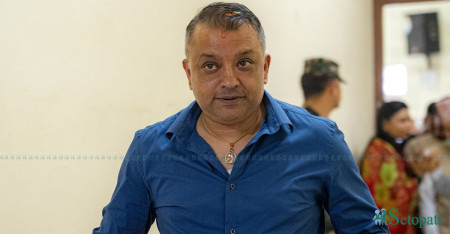 ३० वर्षमुनिका युवालाई वडादेखि केन्द्रीय समितिसम्म सहभागी गराउन गगन थापाले राखे विधान संशोधन प्रस्ताव