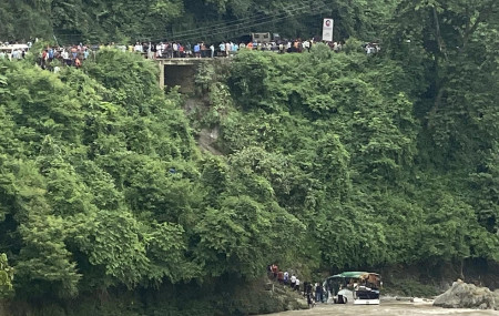 तस्बिर: नवीनराज पौडेलको फेसबुकबाट।
