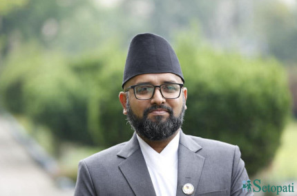 तस्बिरः नवीनबाबु गुरूङ/सेतोपाटी।