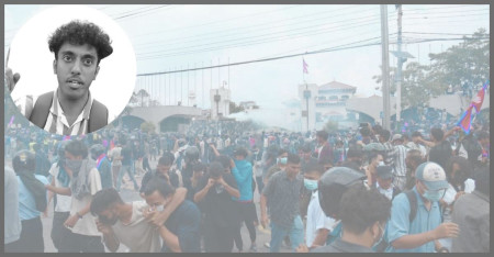 'स्कुल ड्रेसमा जान्छु, केही हुँदैन भनेको थियो, तीनटा गोली खाएर ज्यान गयो'