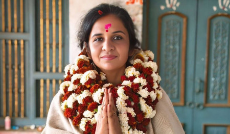 बालेनको गाउँकी गौरी यादव, भन्छिन्– उहाँको विश्वासले राजनीतिमा आएँ