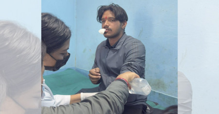 तस्बिर सौजन्यः सम्राट उपाध्याय।