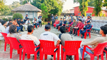 सिमरा घटनामा पक्राउ परेका ३ जना को हुन्?