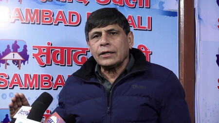 तस्बिरः न्युज एजेन्सी नेपाल।