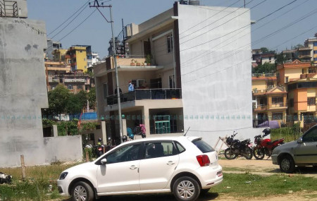 घटनास्थल।