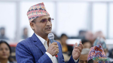 तस्बिरः नवीनबाबु गुरूङ/सेतोपाटी।