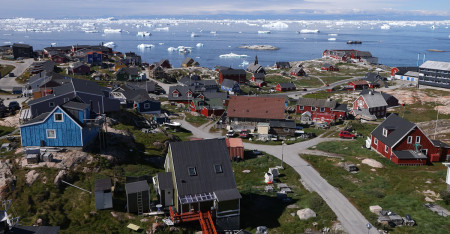 ट्रम्पले कब्जा गर्ने धम्की दिइरहेको बेला डेनमार्क र ग्रिनल्याण्डका विदेशमन्त्री अमेरिका जाँदै