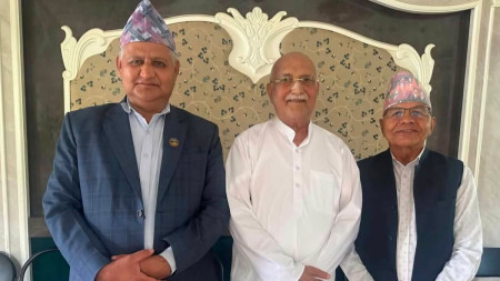 लुम्बिनी मुख्यमन्त्रीमा चेतनारायण आचार्यलाई नै निरन्तरता दिने गुण्डुमा सहमति