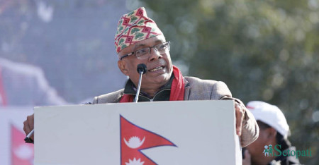 तस्बिरः नवीनबाबु गुरूङ/सेतोपाटी।