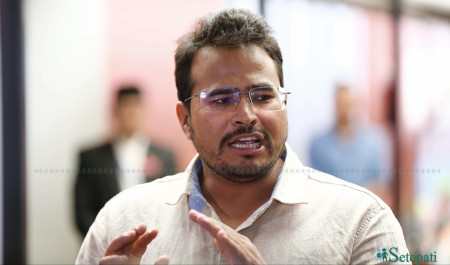 तस्बिर: नवीनबाबु गुरूङ