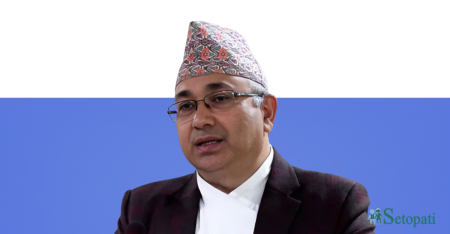 सर्वोच्चका न्यायाधीश फुयाल भन्छन्– हामीले नै प्रधानमन्त्री सचिवालयलाई जानकारी गराएपछि पक्राउ परेका थिए इनम