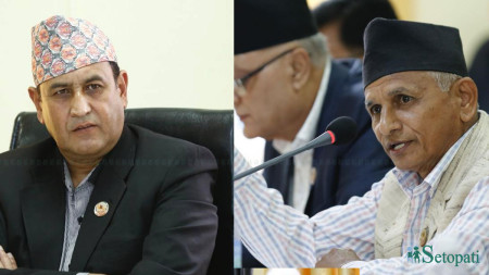 तस्बिरः नवीनबाबु गुरूङ/सेतोपाटी।