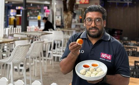 '८८४८ मःम यसरी चल्यो, जीवनमा फर्केर हेर्नु परेन'