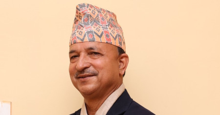 रविन कोइराला।