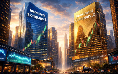 लगानी क्षेत्रका यी २ ठूला कम्पनीको कस्तो छ सेयर कारोबार?