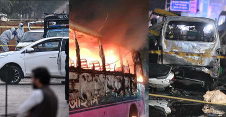 दुई दिनभित्र दक्षिण एसियाका तीन राजधानीमा लगातार विस्फोटका घटना