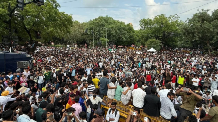 एक शताब्दीदेखि बेथितिविरूद्ध आवाज उठाइरहेको जन्तरमन्तर